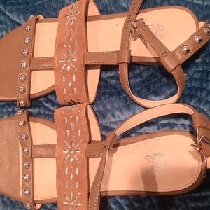 Victoria Secret strap sandels
